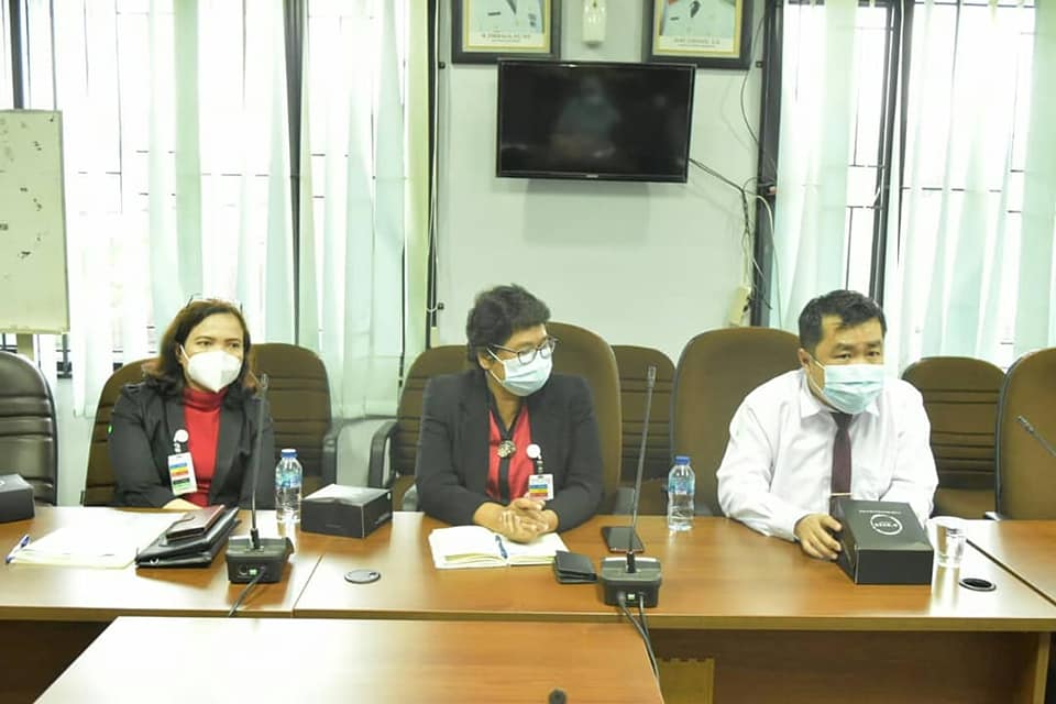 Hearing Komisi III DPRD Pekanbaru Bersama RS Eka Hospital Terkait Naker dan Pelayanan BPJS