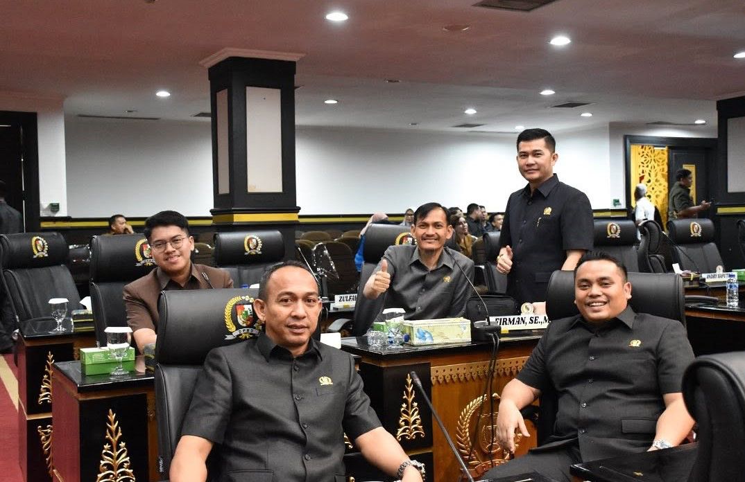 Susunan Fraksi Demokrat Resmi Diumumkan