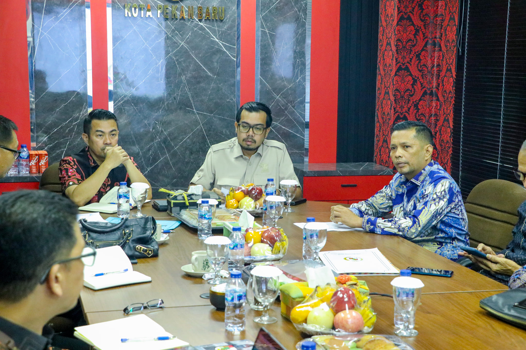 Pemko dan DPRD Kota Pekanbaru Bahas LKPJ 2023