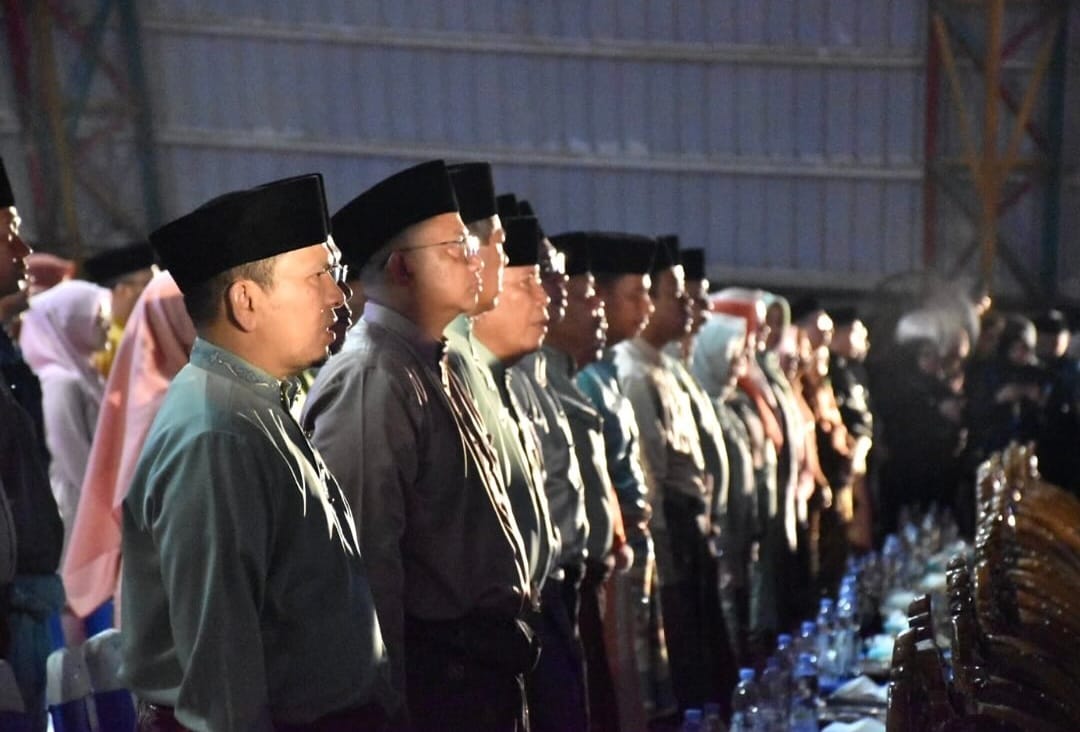 Rangkaian Pembukaan MTQ XLII Provinsi Riau, Ketua DPRD Pekanbaru Hadir