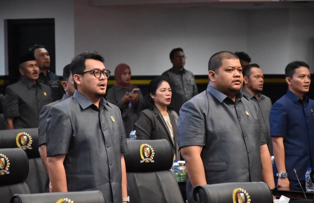 Demokrat Tetapkan Susunan Fraksi dan Calon Pimpinan Yang Baru