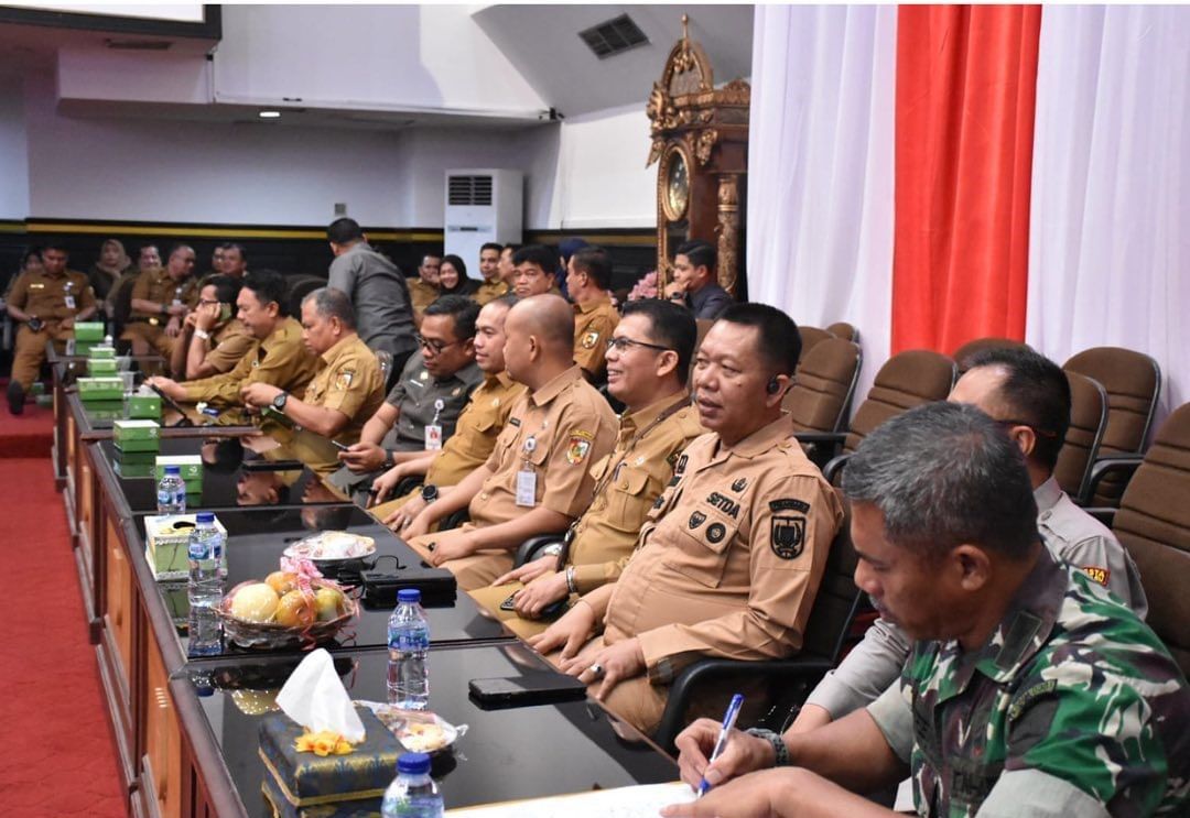 DPRD Pekanbaru Dorong Langkah Strategis Wujudkan Kawasan Tanpa Rokok