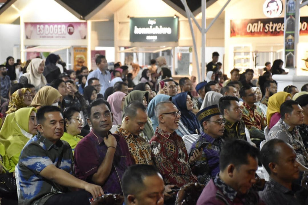 Peduli Pariwisata, Sabarudi ST Hadiri Pekanbaru Tourism 2023