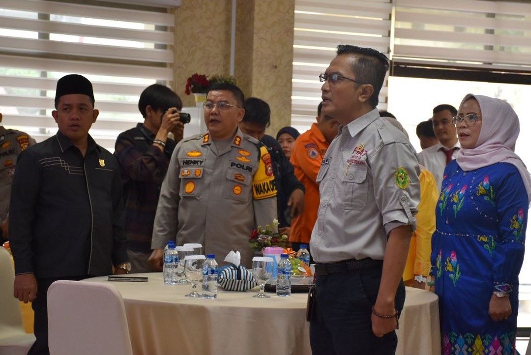 Menjalin Sinergi Menuju Pilkada Damai